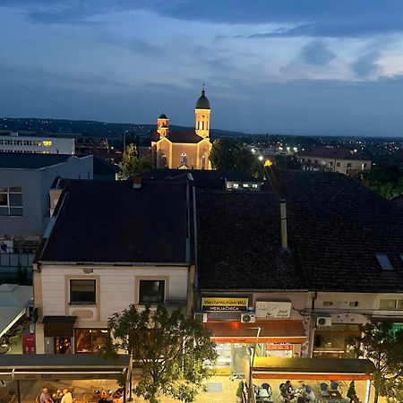 Smederevska Palanka B&B Narciso المظهر الخارجي الصورة