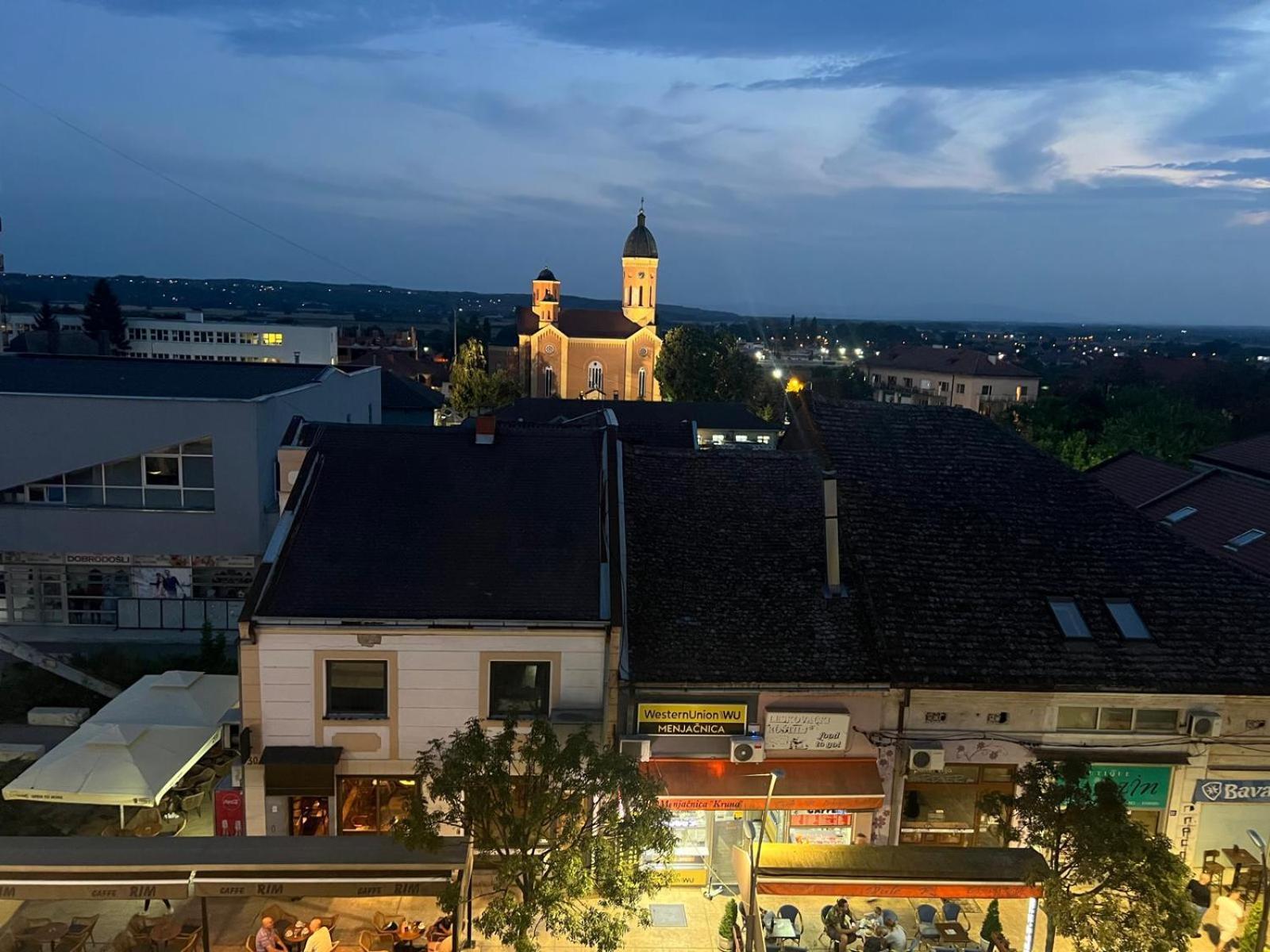 Smederevska Palanka B&B Narciso المظهر الخارجي الصورة